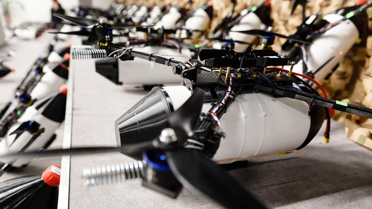 💥🚁 ¡ALERTA: Los drones “indetectables” se acercan al crimen organizado!