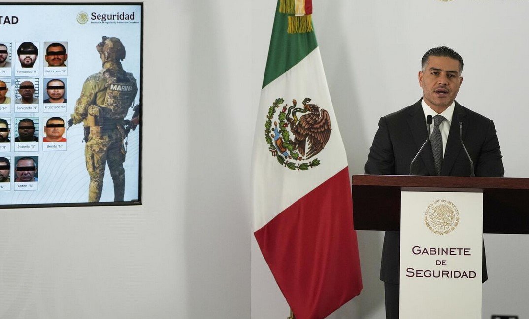 Gobierno de Sheinbaum reporta una baja del 32% en los homicidios dolosos