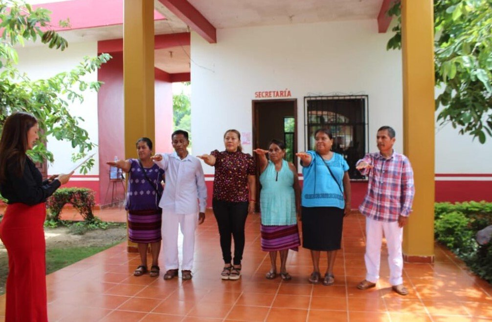 Instala Gobierno de Oaxaca Sistemas Municipales de Protección de los Derechos de Niñas, Niños y Adolescentes en la Costa