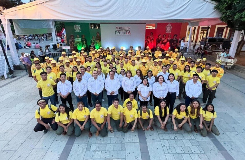 Reconoce Coesfo a las mujeres que protegen los bosques en la construcción diaria de la patria