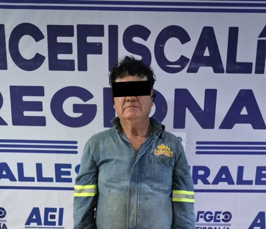 Fiscalía de Oaxaca obtiene vinculación y prisión contra conductor de volteo imputado por accidente en el que perdieron la vida dos personas en Ánimas Trujano