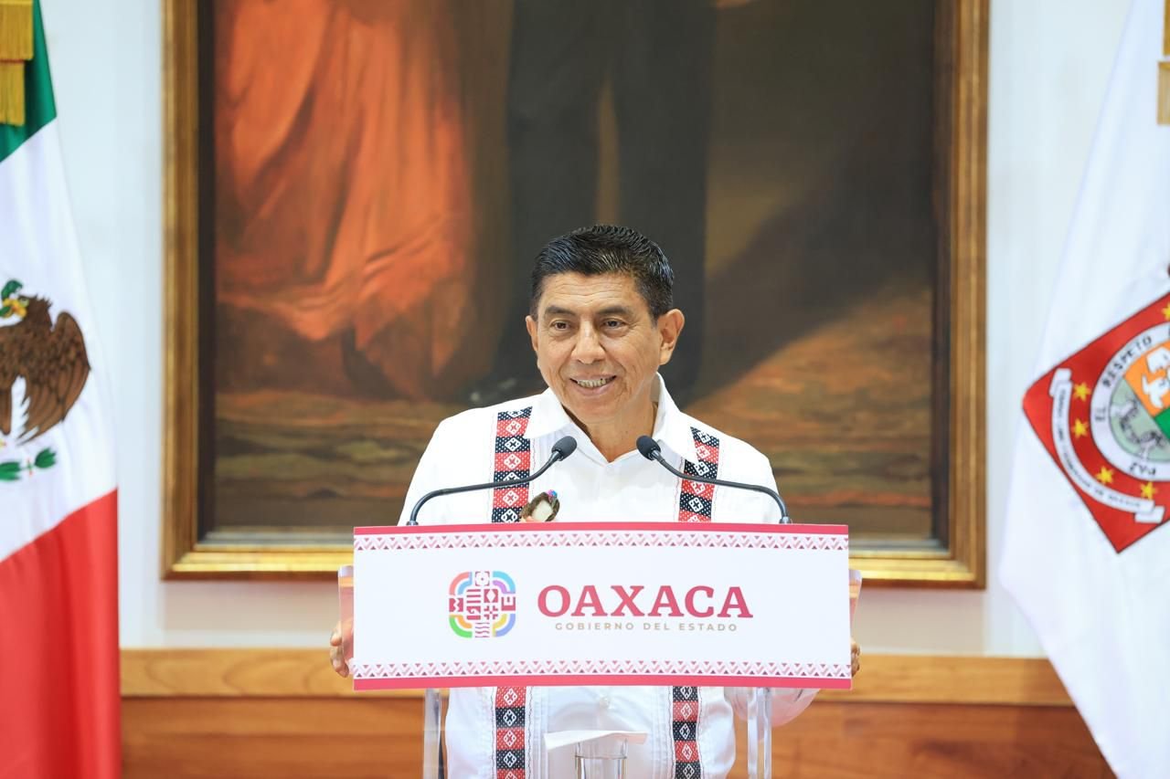 Reconoce Salomón Jara visión humanista en propuesta federal de Paquete Económico 2026