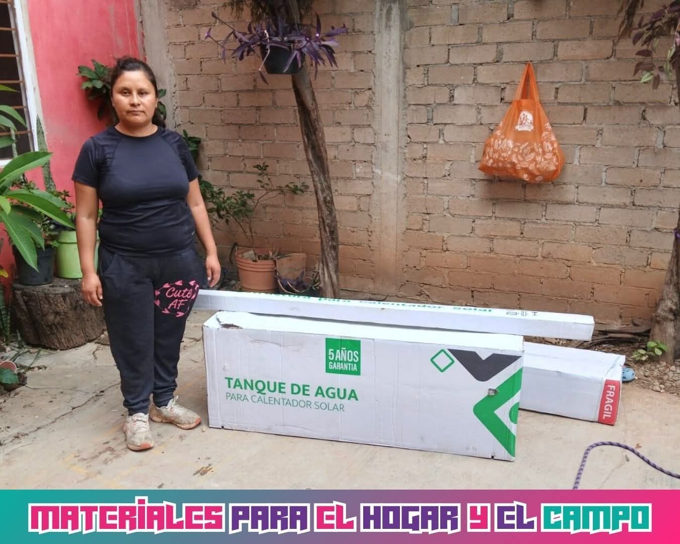💪✨ ¡SUPO sigue cumpliendo con las familias oaxaqueñas! 🏡🌾