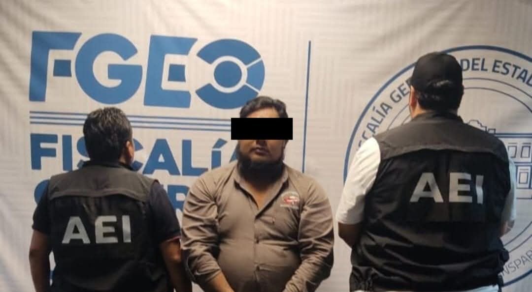 Fiscalía de Oaxaca logra prisión preventiva contra “Talibán” por agresión a Erick Yair P.L. en San Agustín de las Juntas