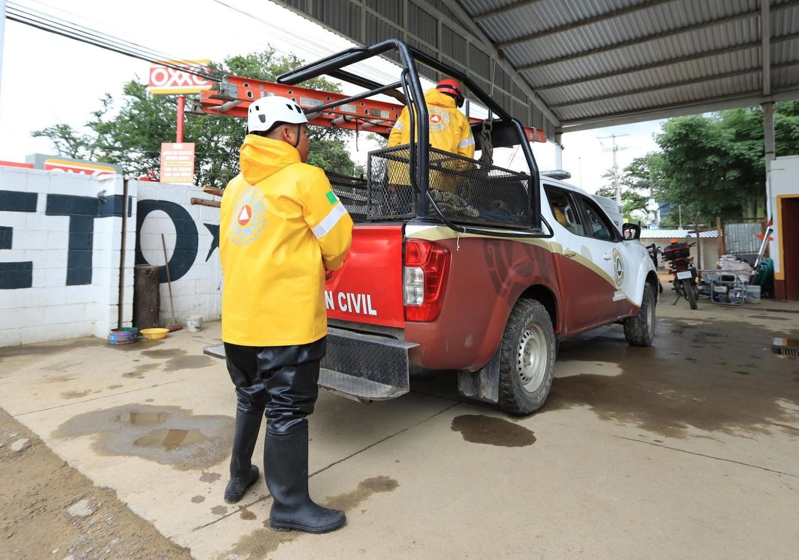 Refuerza Xoxocotlán medidas preventivas ante temporada de lluvias
