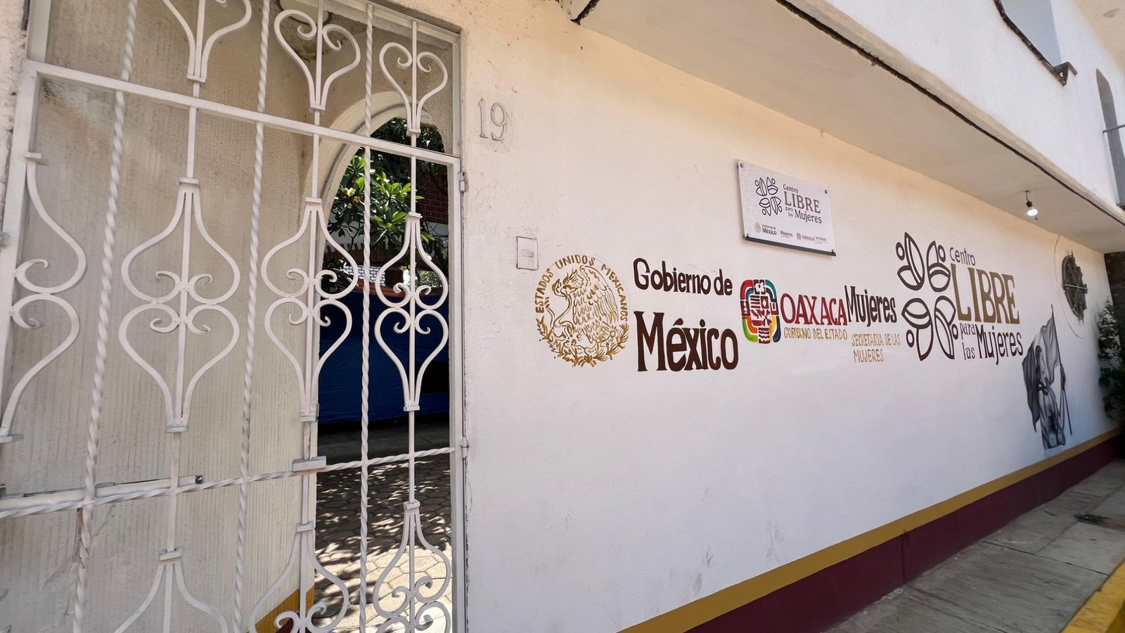 Mujeres de Xoxocotlán se suman a “Tejedoras de la Patria” para impulsar la paz y la equidad de género